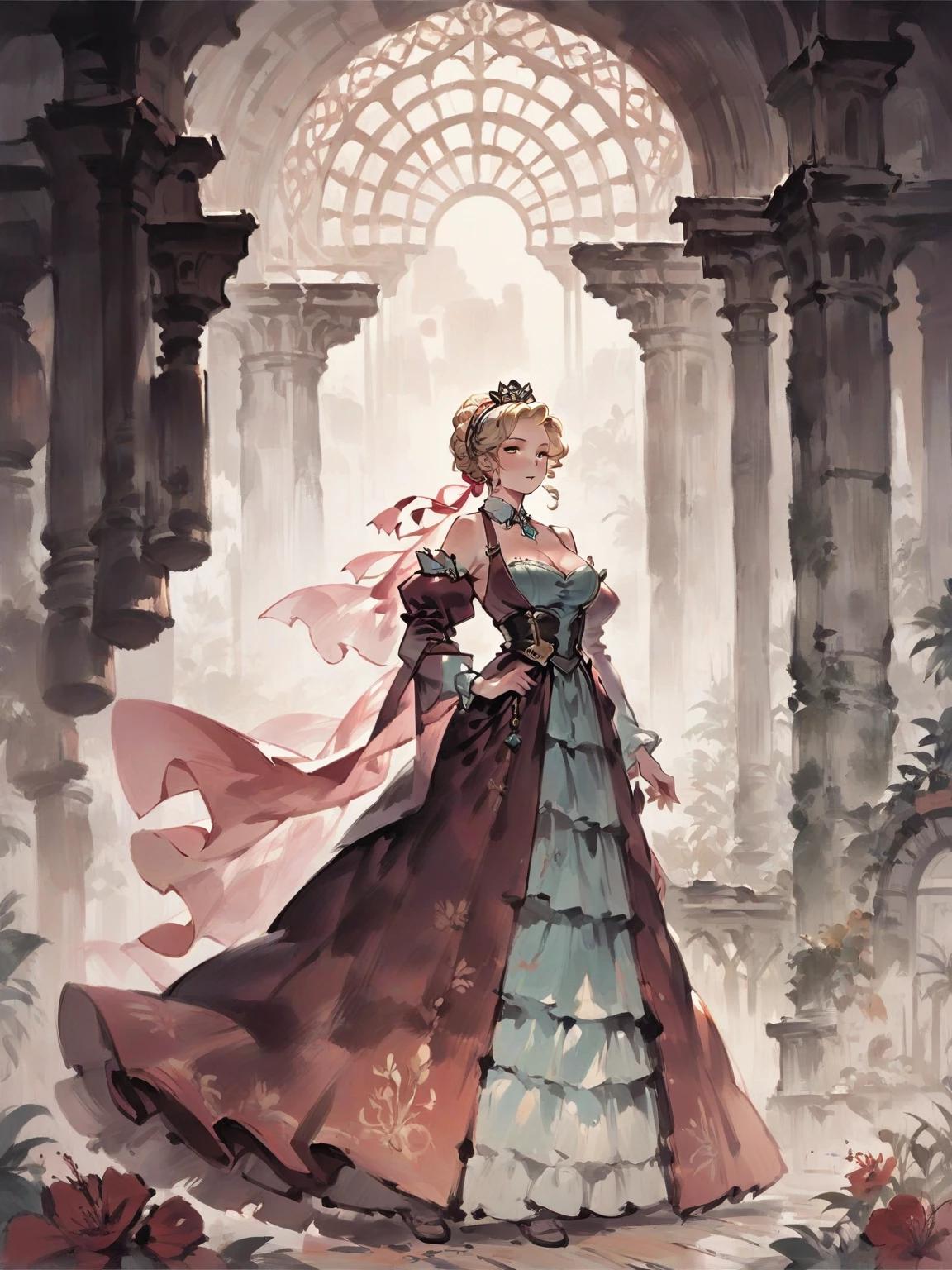 Queen Nemia thumbnail