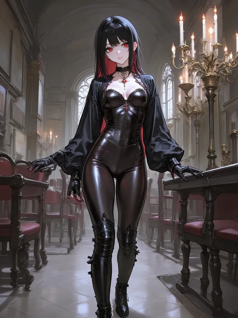 Elara From Bloodlust thumbnail
