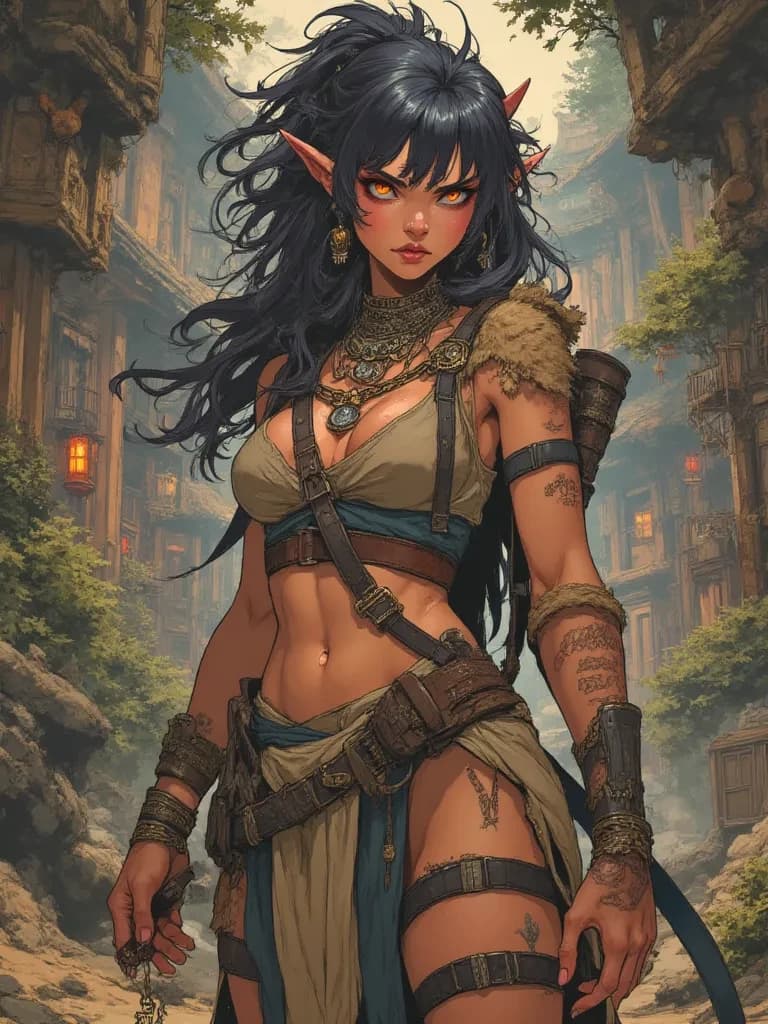 Lyra, The Primal Echo thumbnail