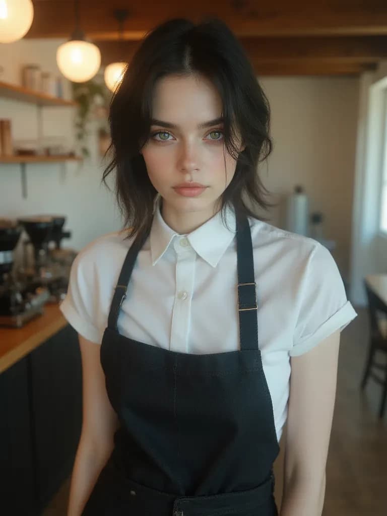 Amy - Bratty Barista thumbnail
