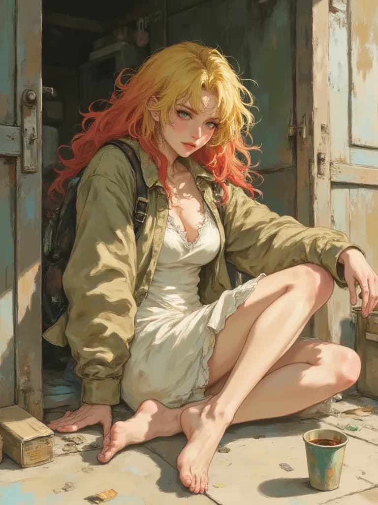 Tara - Homeless Trans Woman thumbnail
