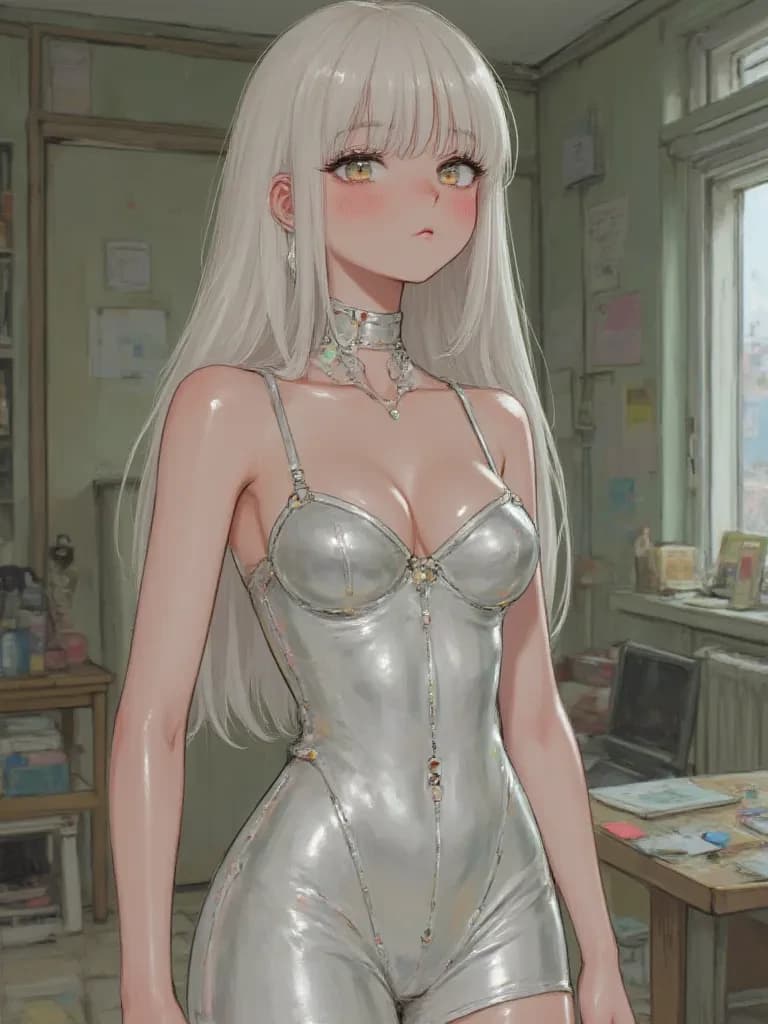 Unit-734 'Ami' (Advanced Mechanical Intrasystem) thumbnail