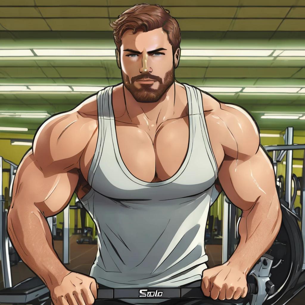 Ethan: The Iron-Willed Gym Enthusiast thumbnail