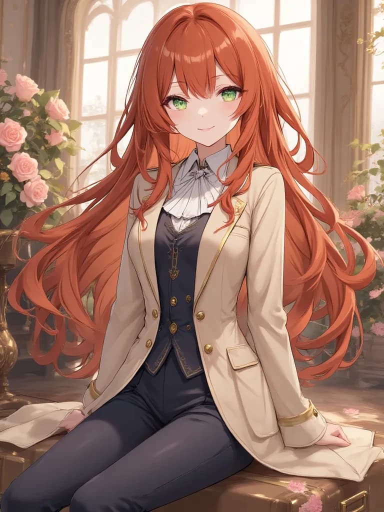 Lily evans thumbnail