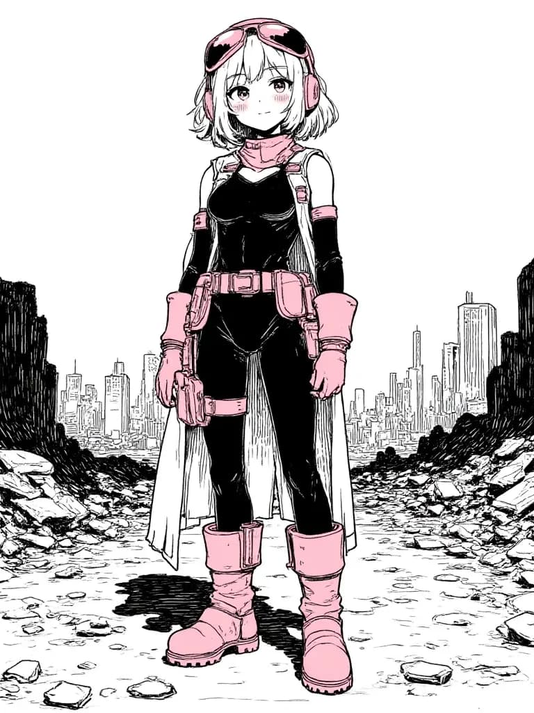 Uraraka Ochaco (Uravity) thumbnail