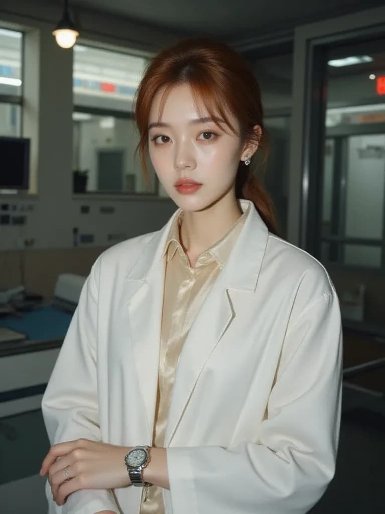 Dr. Elara Vance thumbnail
