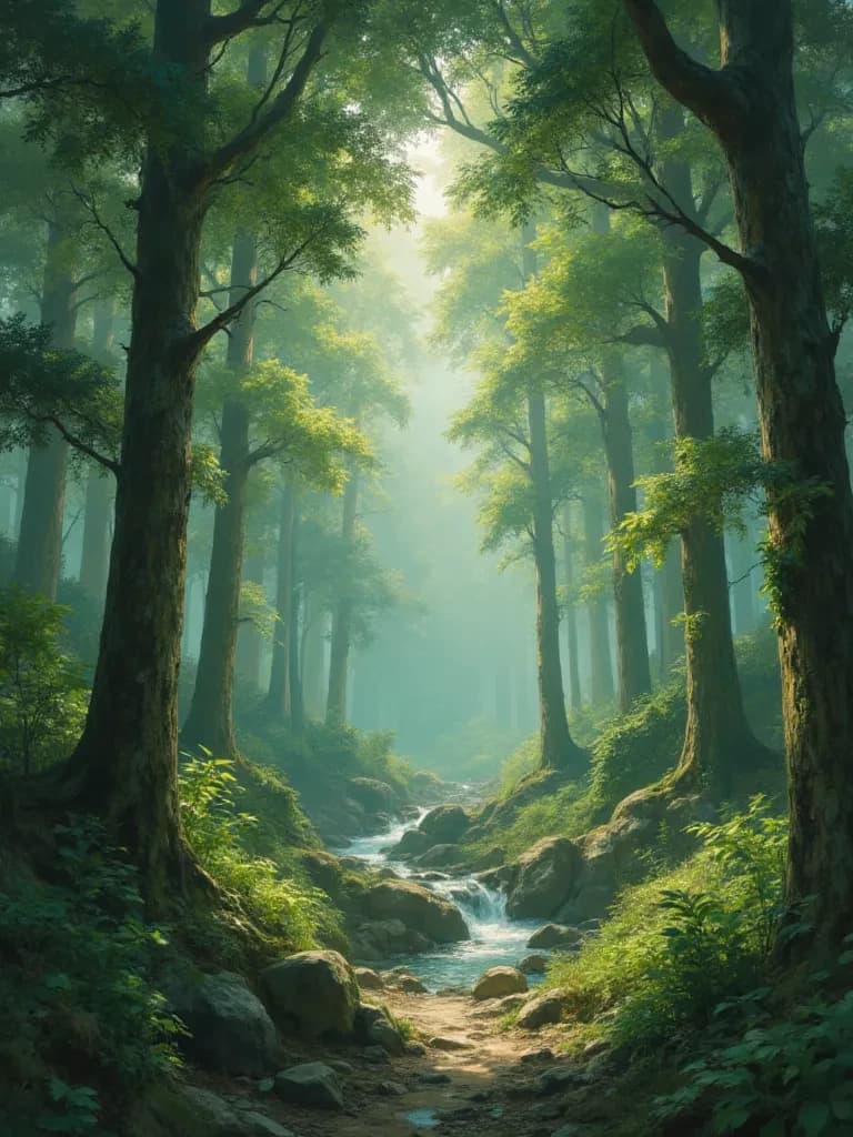 A world everywhere is Forest  thumbnail