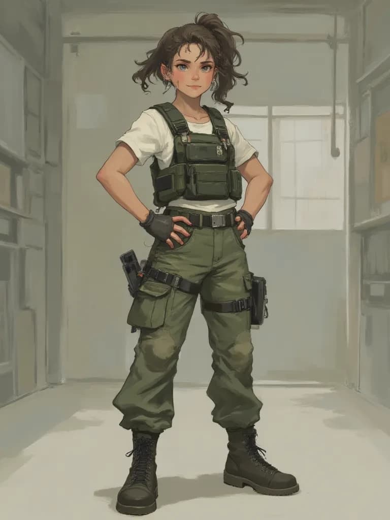 Michelle Khare thumbnail