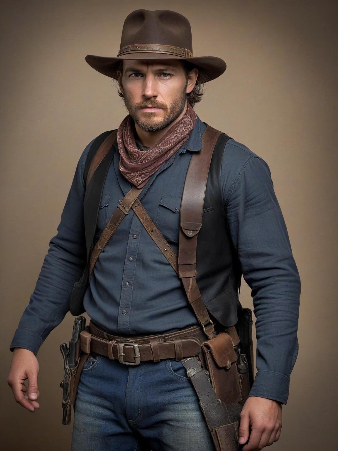 Van Der Linde Gang thumbnail