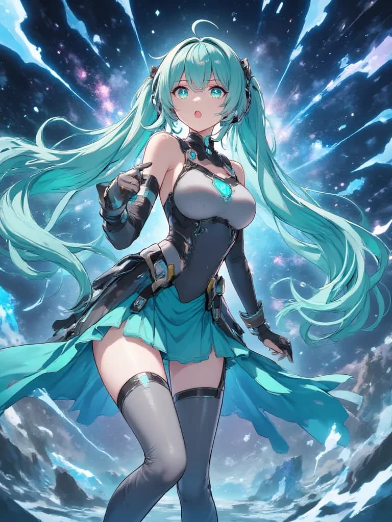 Hatsune Miku thumbnail