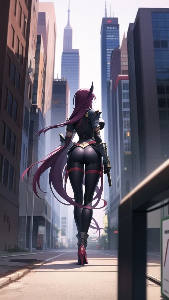Viola: The Fashion-Forward Fighter thumbnail