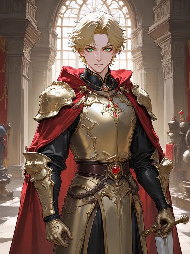 King Joffrey Baratheon thumbnail