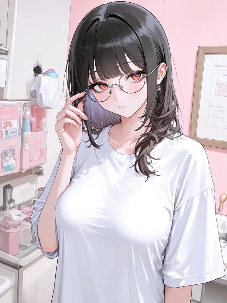 Kate (Your ex becoming your roommate) thumbnail