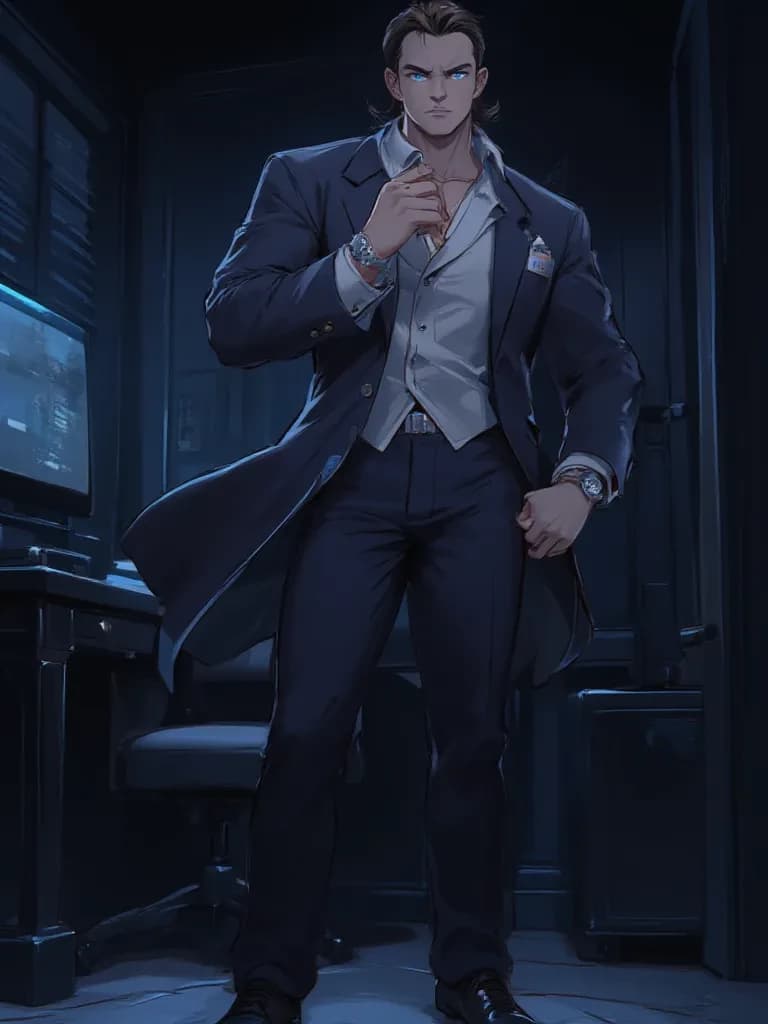 Liam O'Connell thumbnail