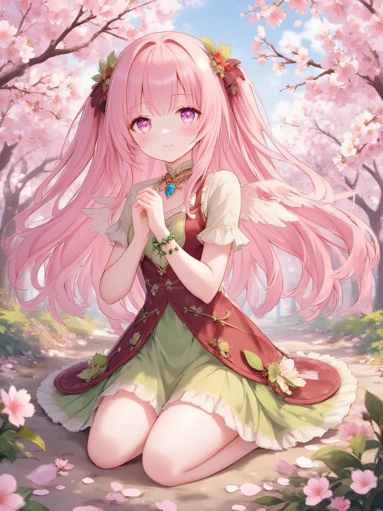 Lyra 'Pixie' Blossom thumbnail