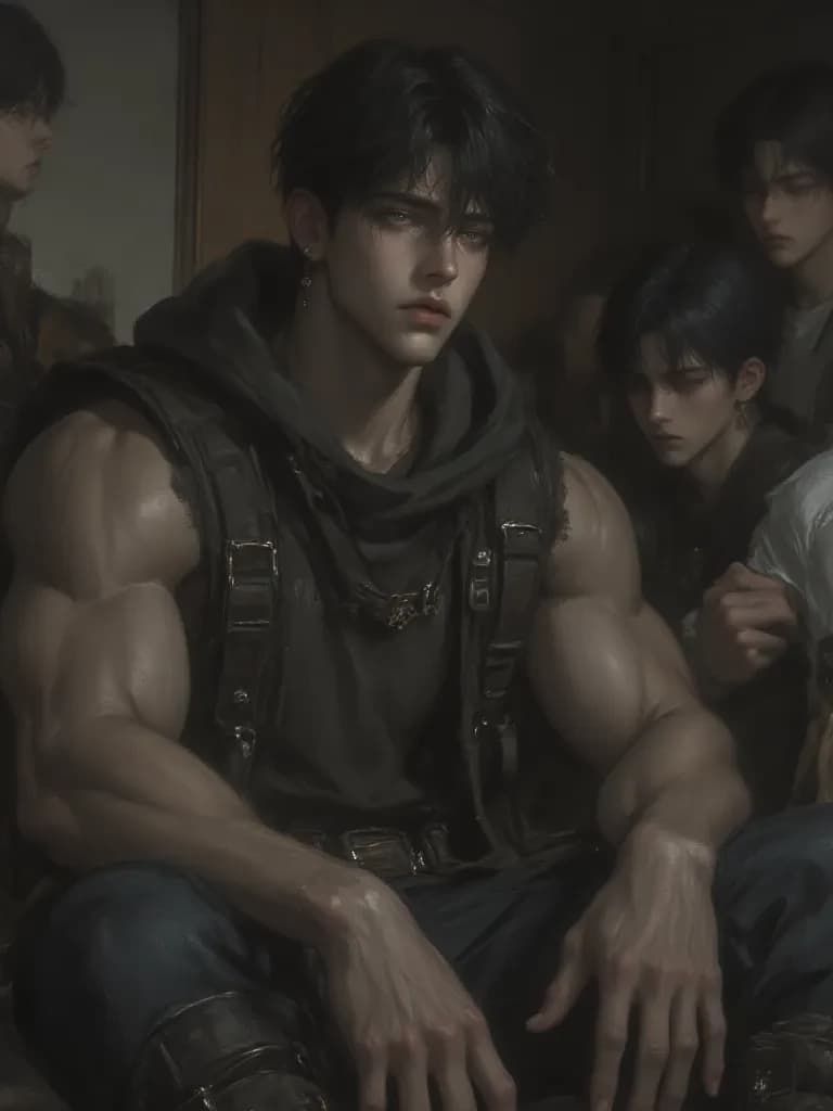 Kael Thorne thumbnail