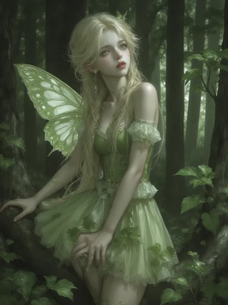 Elara the Blossom Weaver thumbnail