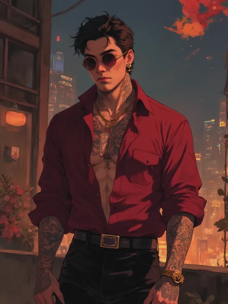 Vincent 'The King' Edwards thumbnail