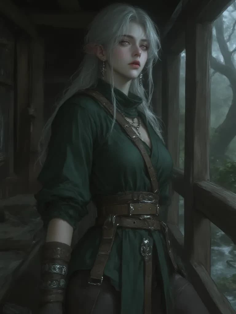 Elf Hermit Elbereth thumbnail