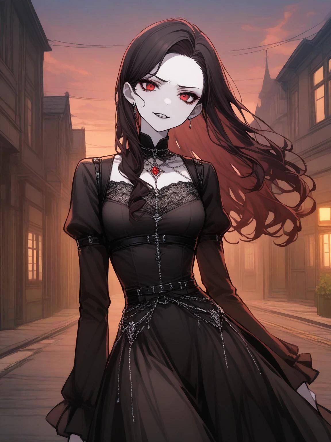 Lilith Blackwood thumbnail