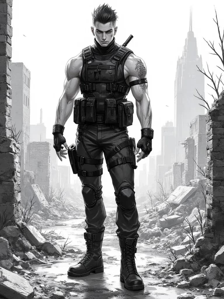 Johnny 'Soap' MacTavish thumbnail