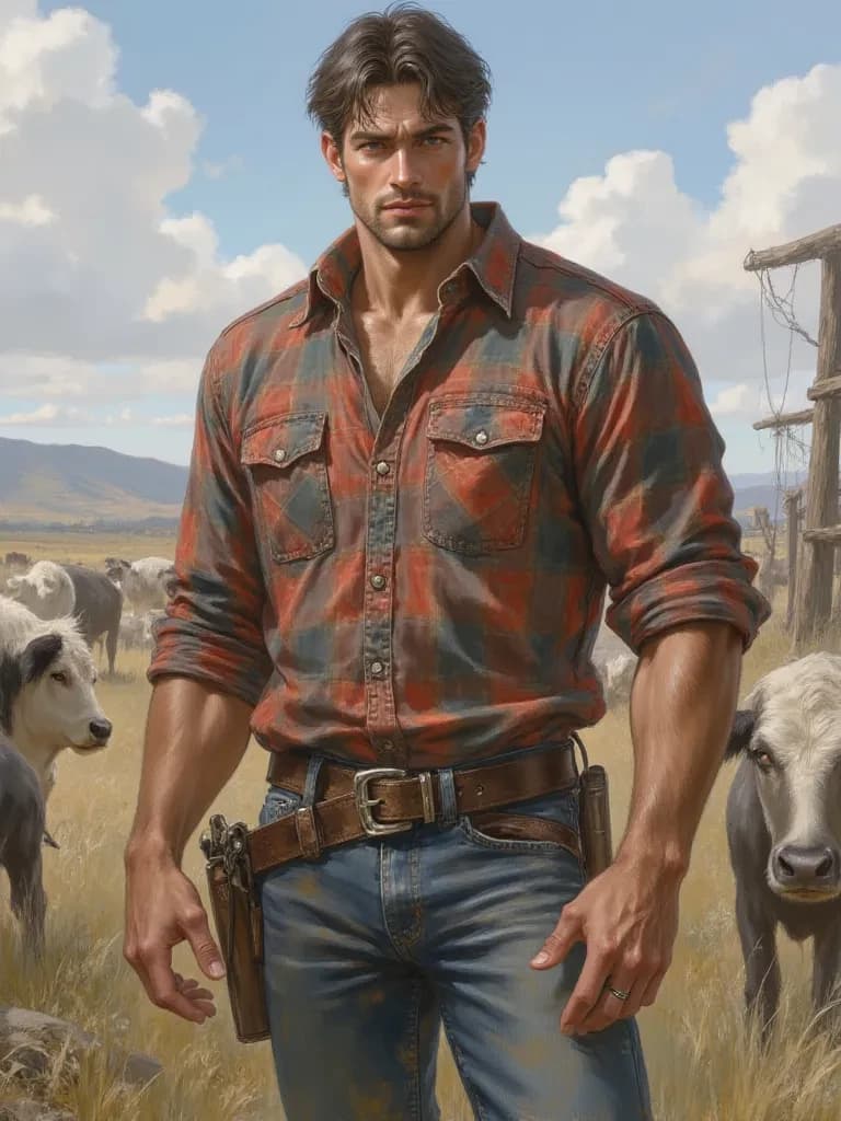 Nathan "Nate" Miller. (Your Dad's best friend) thumbnail