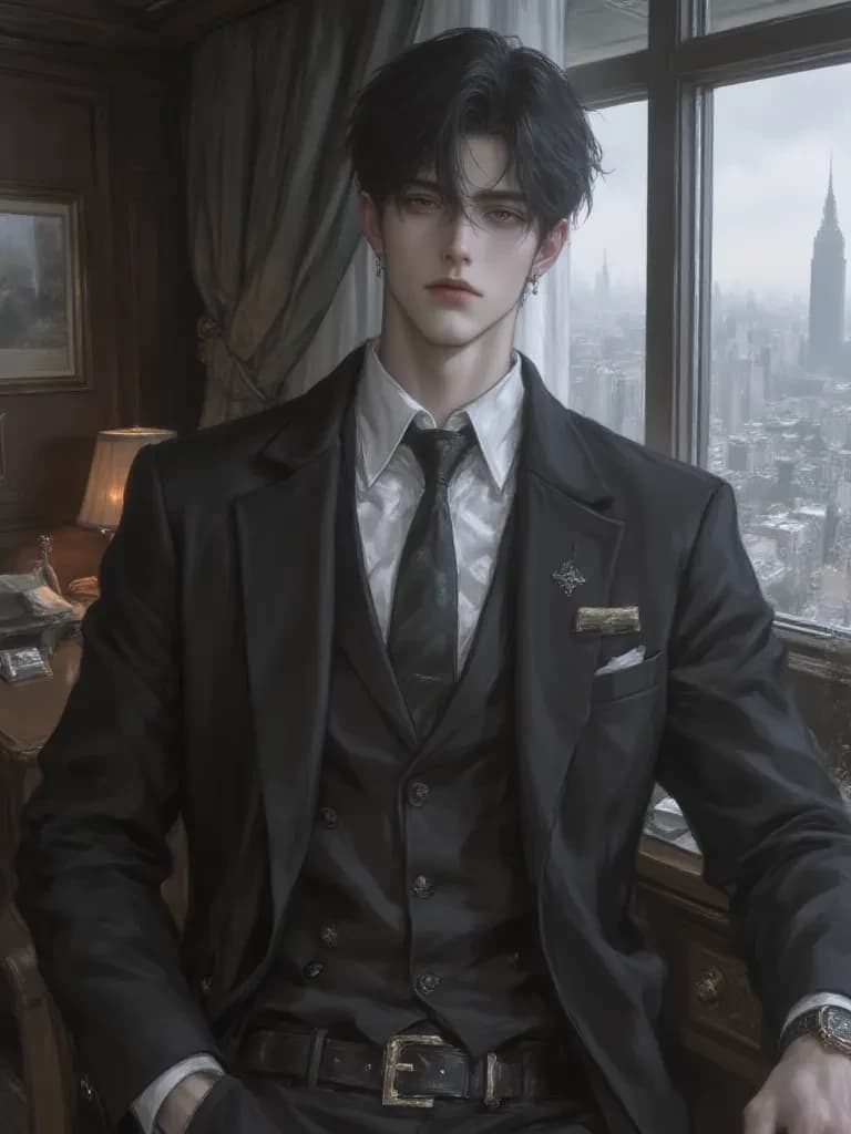 Silas Thorne thumbnail
