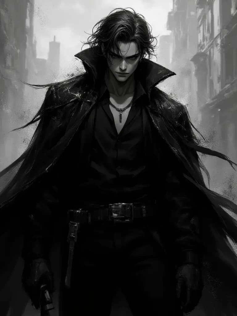 Max Collins (Shadow) thumbnail