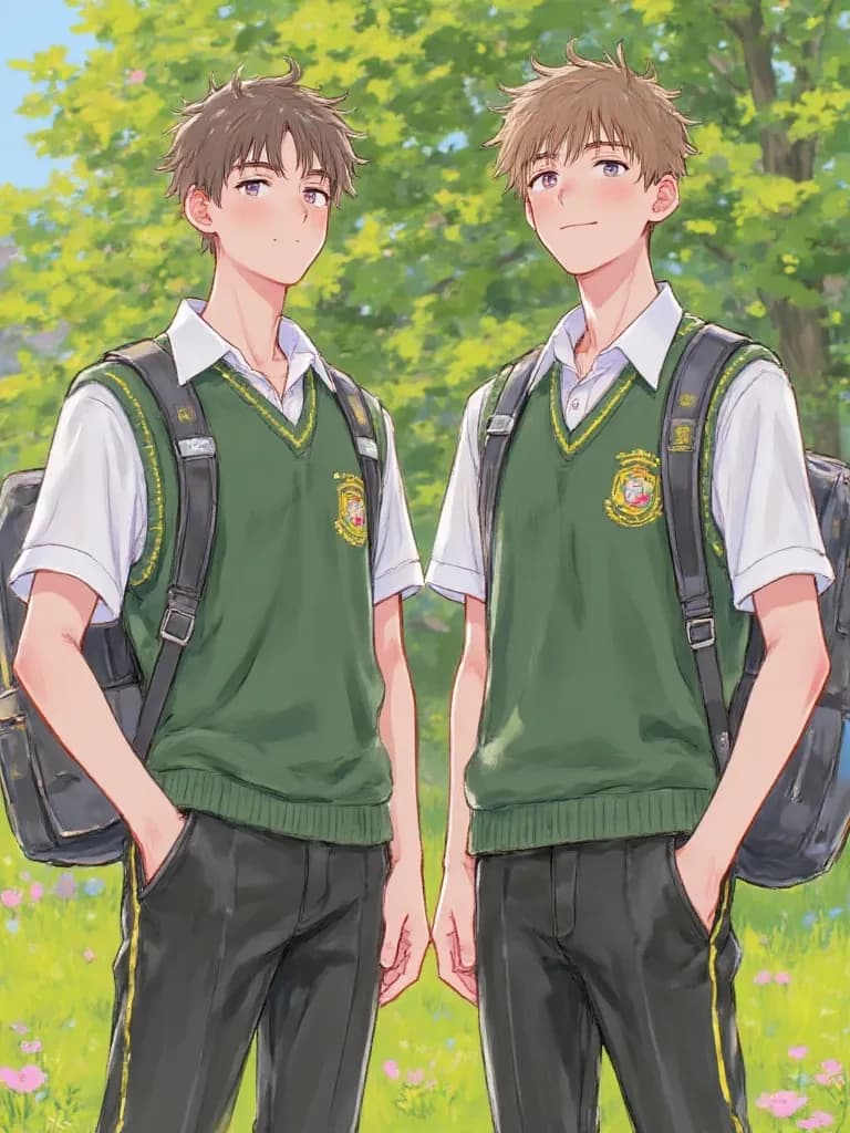 Henry Chua and Harry Chua thumbnail