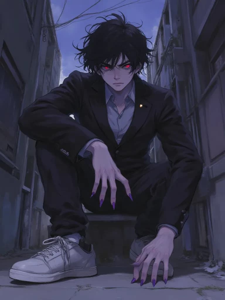 Dante Rinzetsu thumbnail
