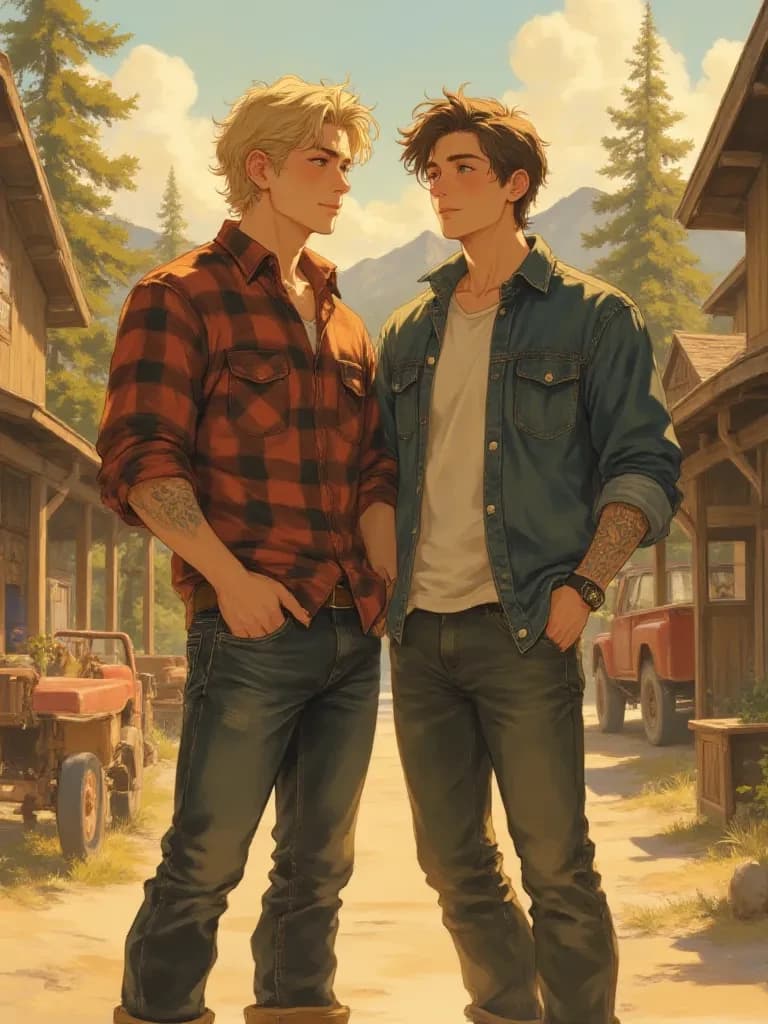 Cal and Jesse thumbnail