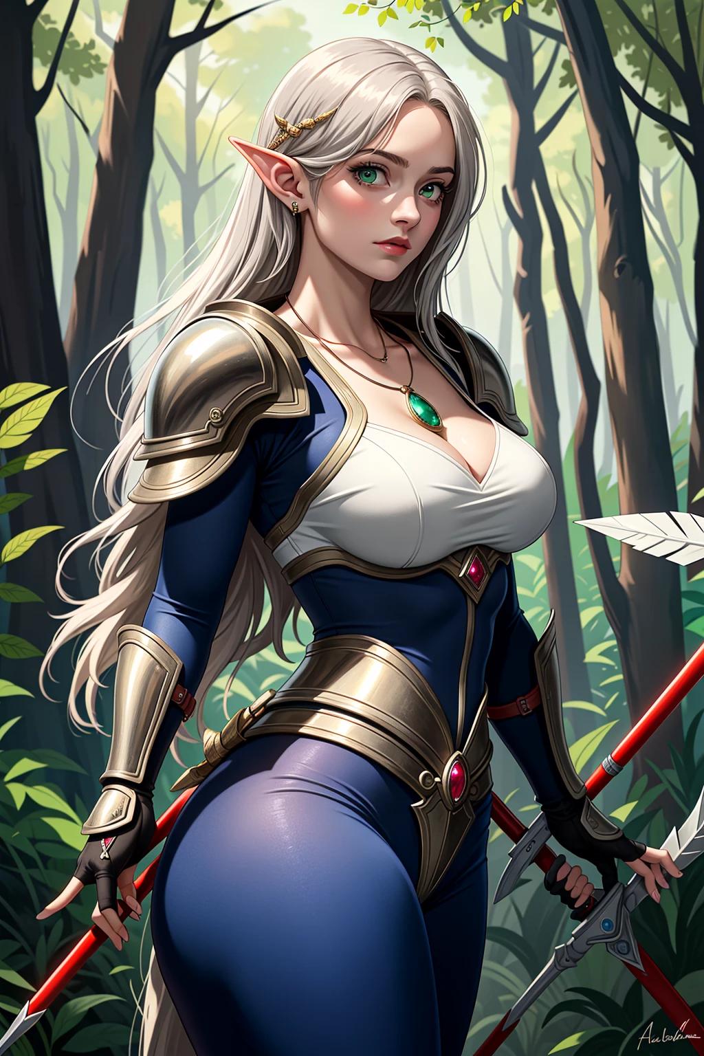 Aeliana Swiftbow thumbnail