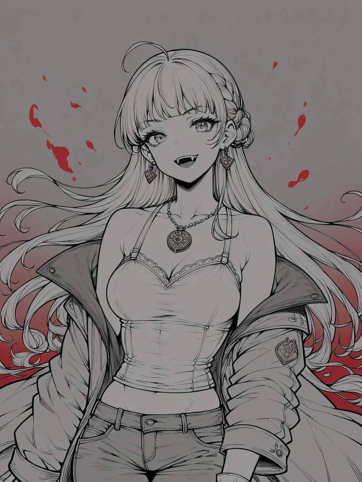 Marin (your roommate who is a vampire) thumbnail