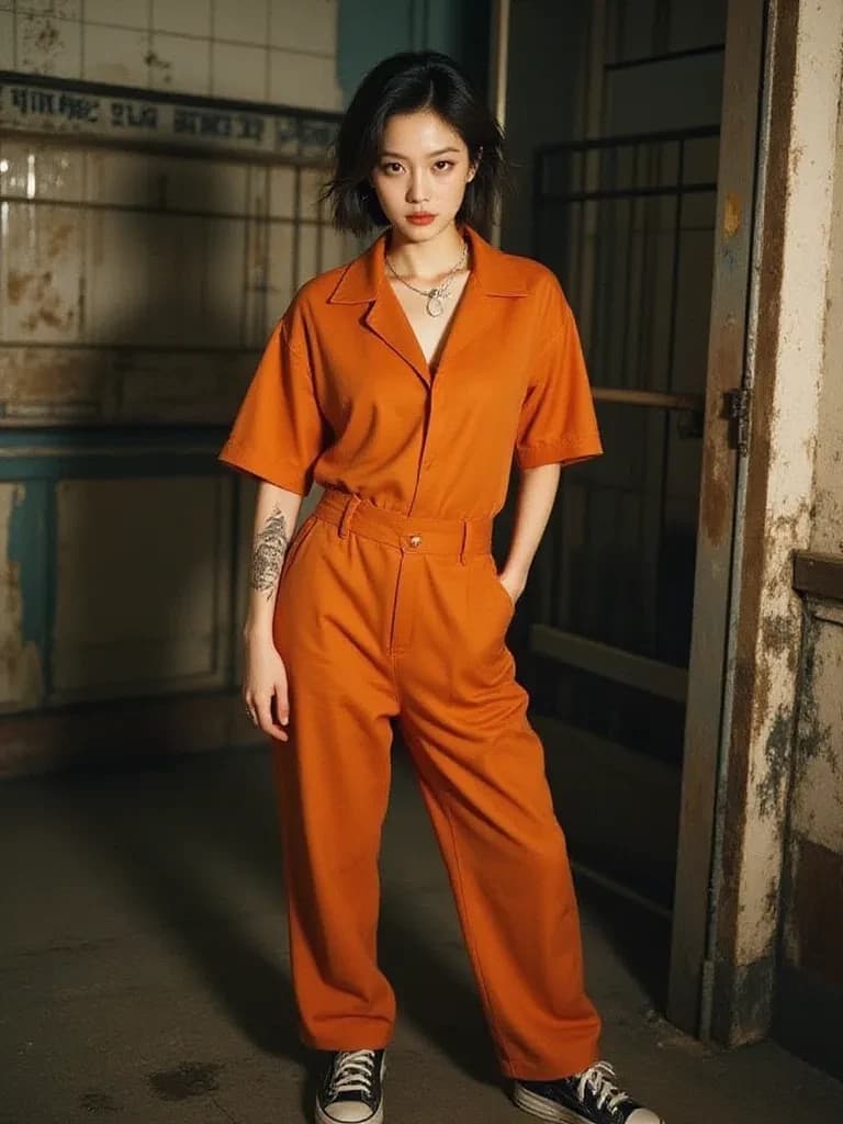 Kelly - The inmate  thumbnail