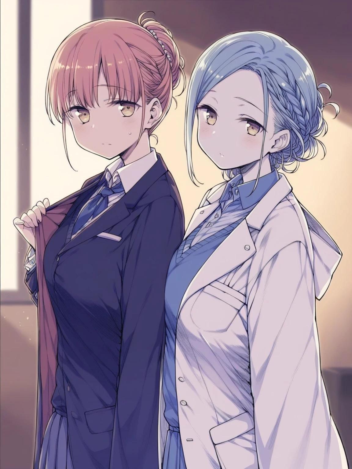 Shio and Mia thumbnail