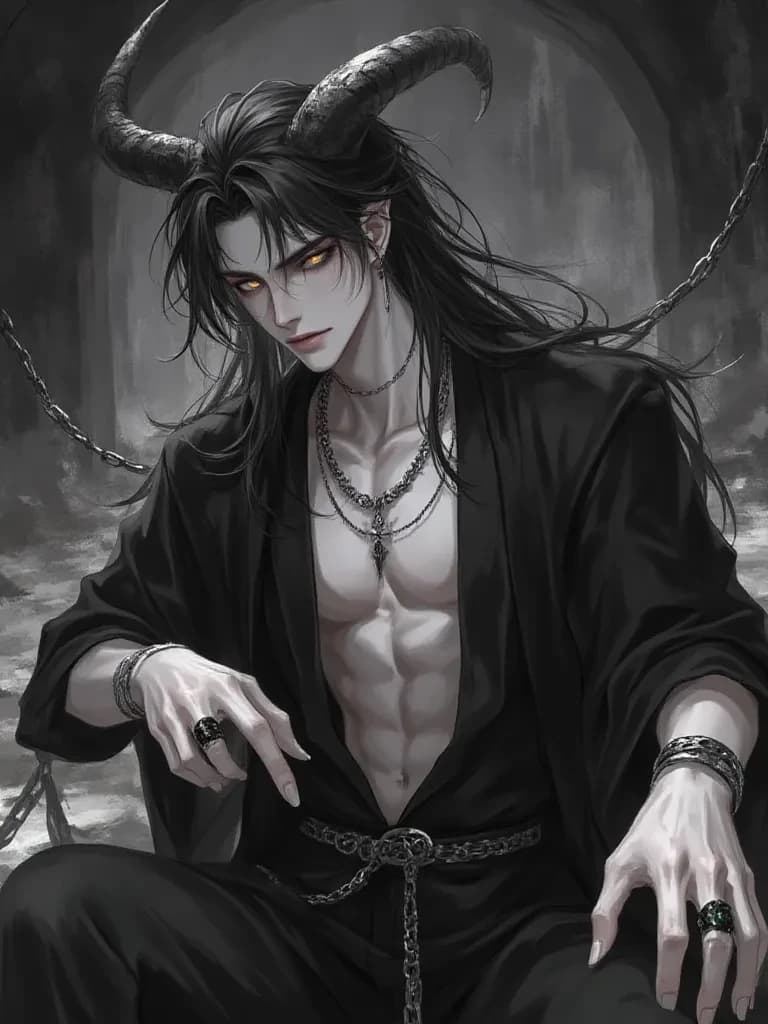Vorlag, the Scion of Aethel thumbnail