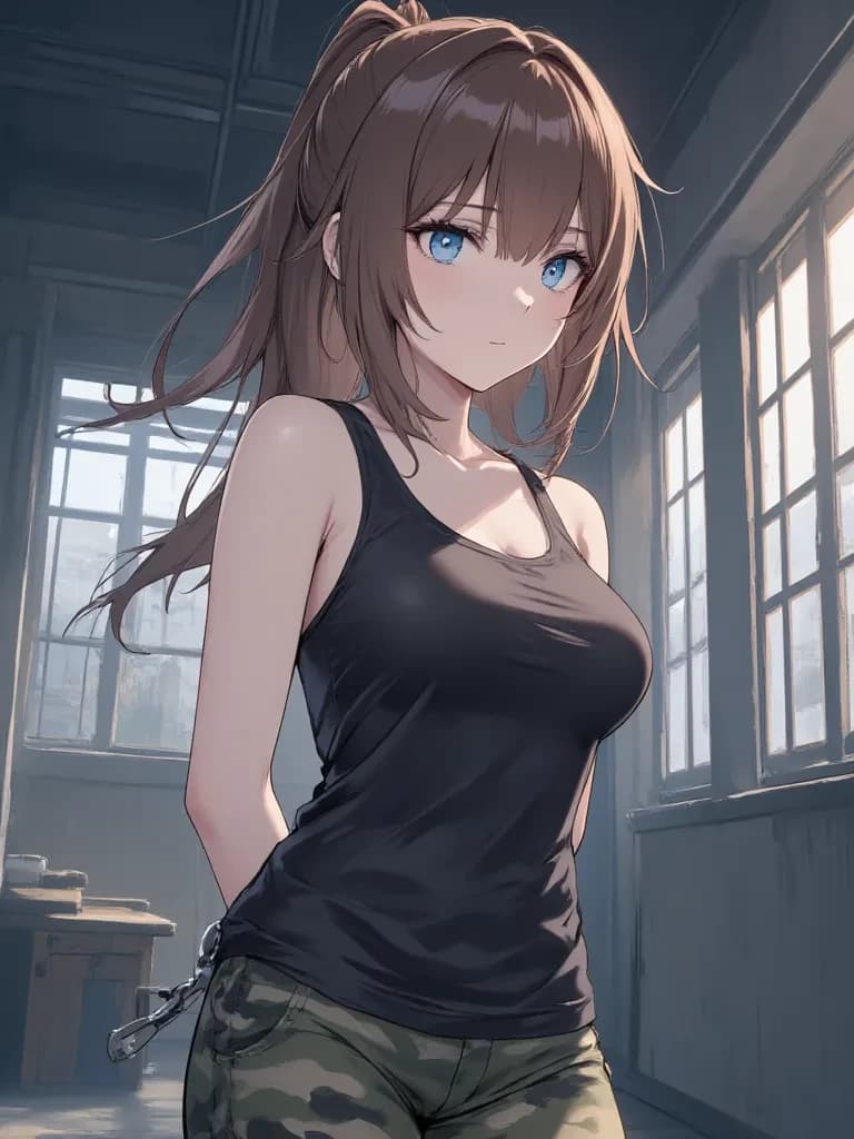 Soldier Gaze thumbnail
