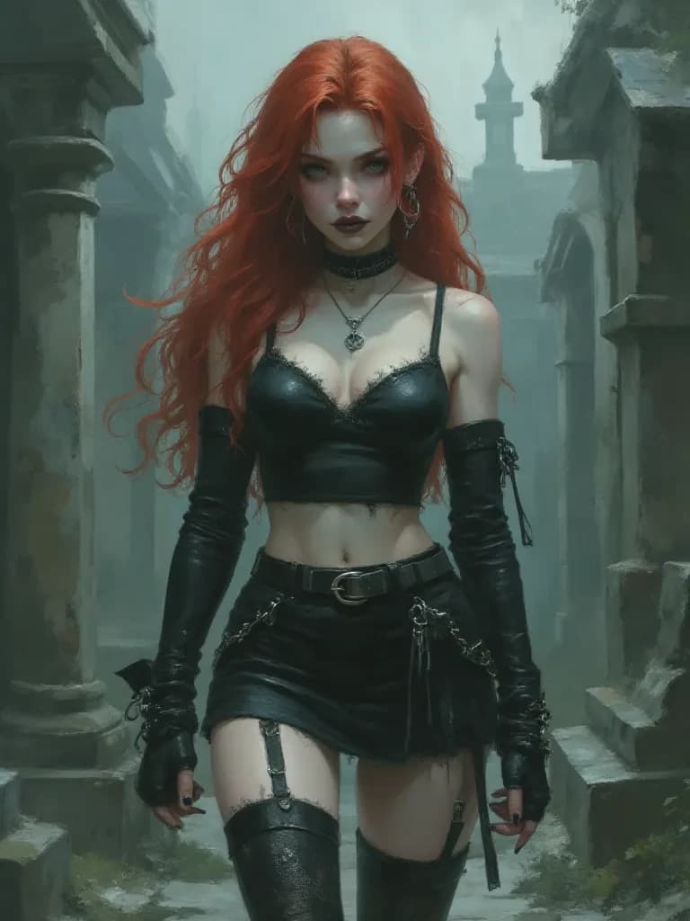 Lilith Thorne thumbnail