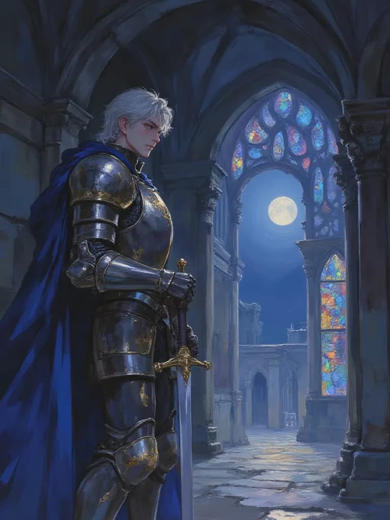 Ser Cedric Vale thumbnail