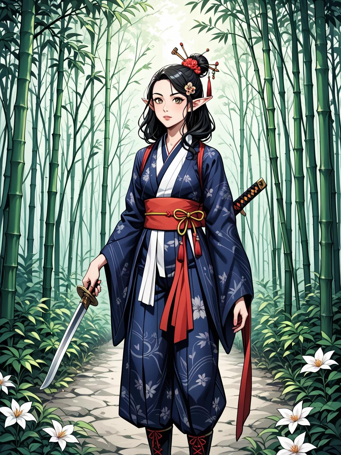 Miyuki (Miyu) of The Whispering Weald thumbnail