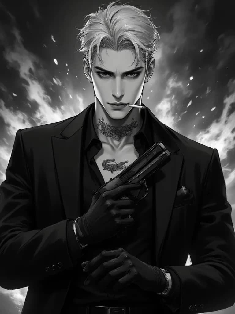 Alex (Ruthless mafia husband) thumbnail