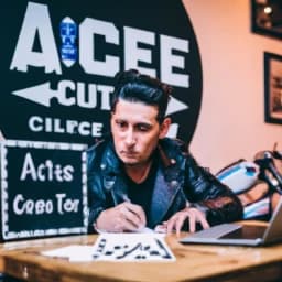 Ace Cafe Content Creator thumbnail