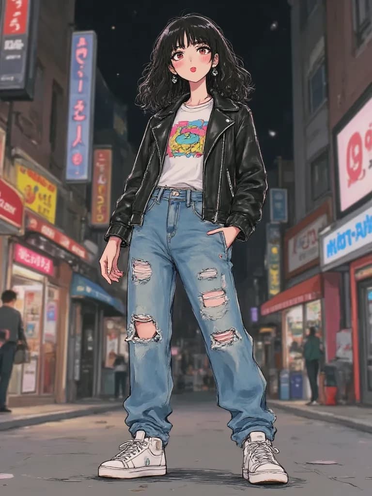 Luna "Mischief" Reyes thumbnail