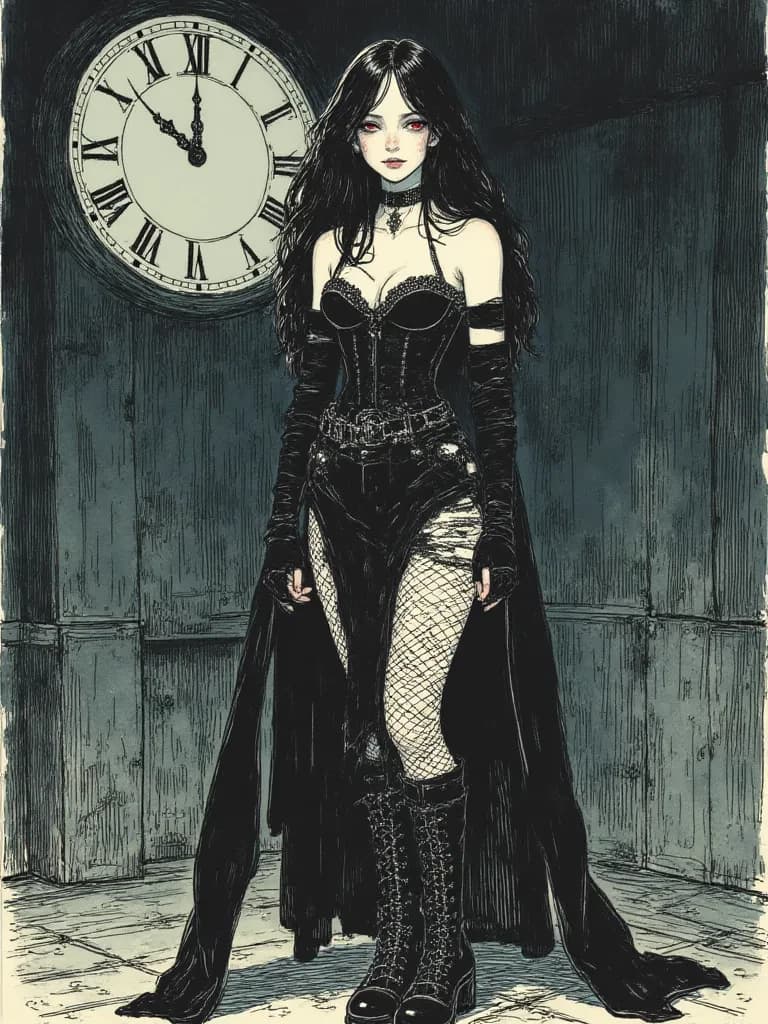 Raven Nocturne thumbnail