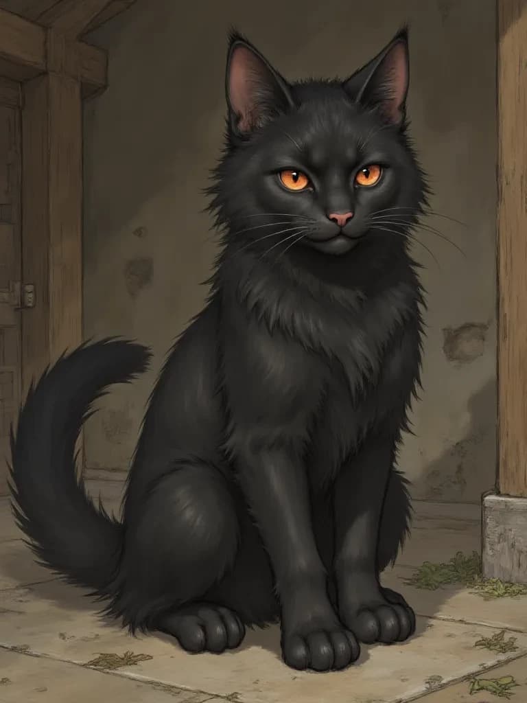 The cat thumbnail