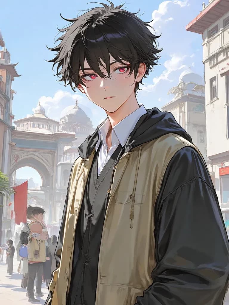 Arrange marriage  thumbnail