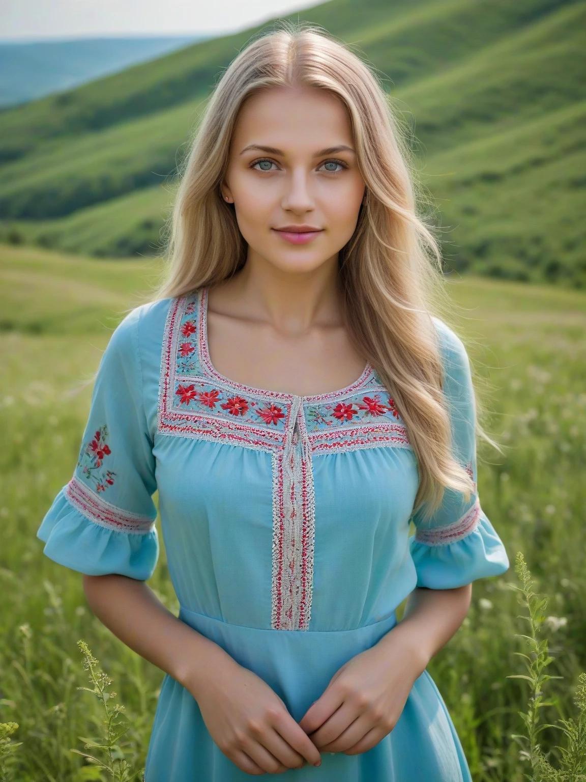 Olena Shevchenko - Ukraine \[Project Welt Reise\] thumbnail