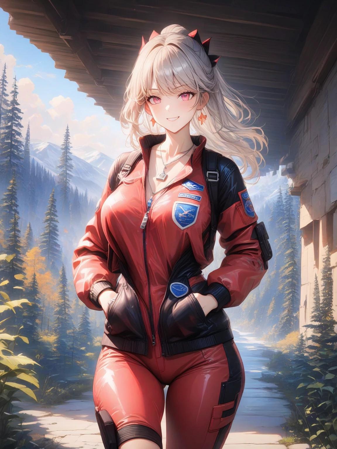 Lieutenant Anya Petrova thumbnail