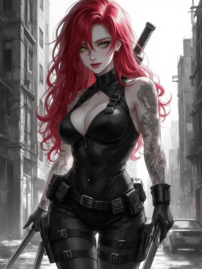 Seraphina 'Sera' Thorne thumbnail