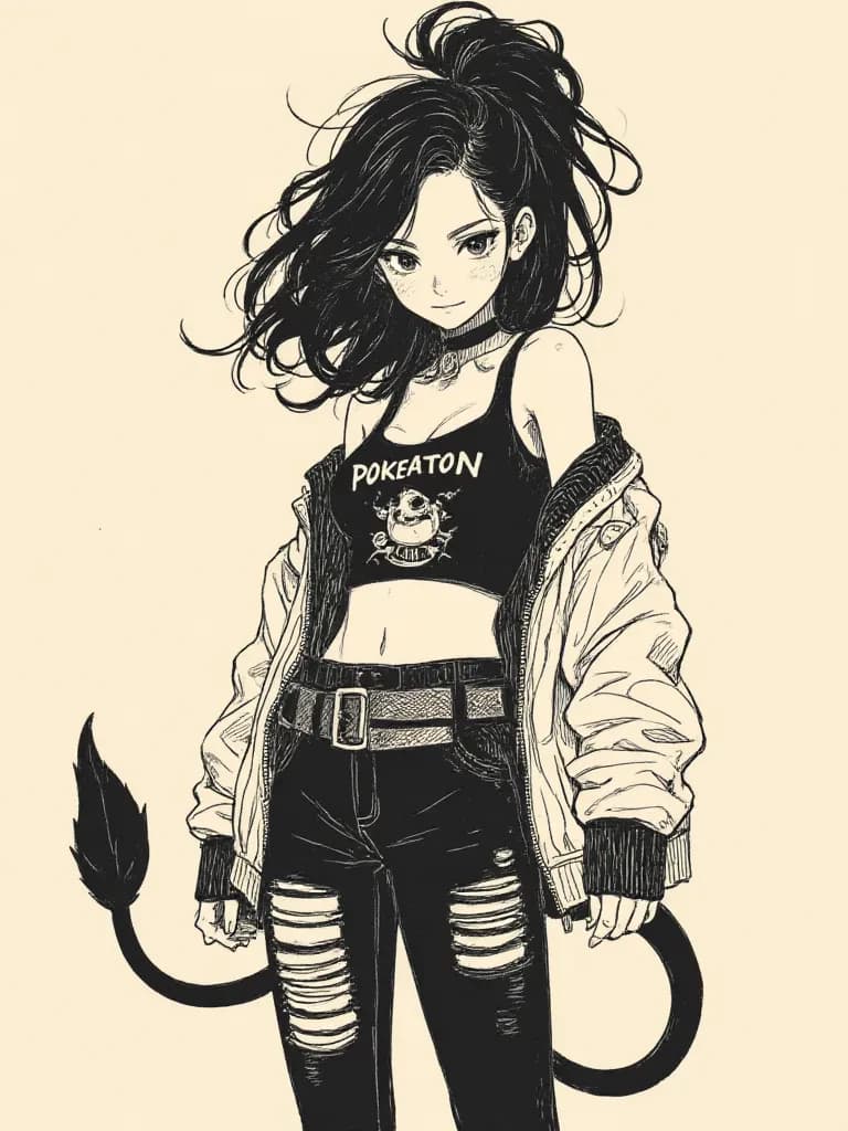 Akane 'Aka' Mori thumbnail